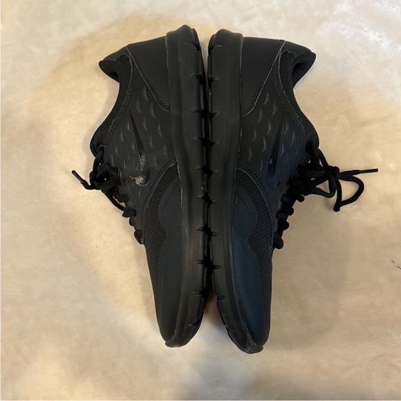 Nike Orive NM Mesh Black Running Shoes Women Size 8.5 Athletic Sneakers - Picture 3 of 9